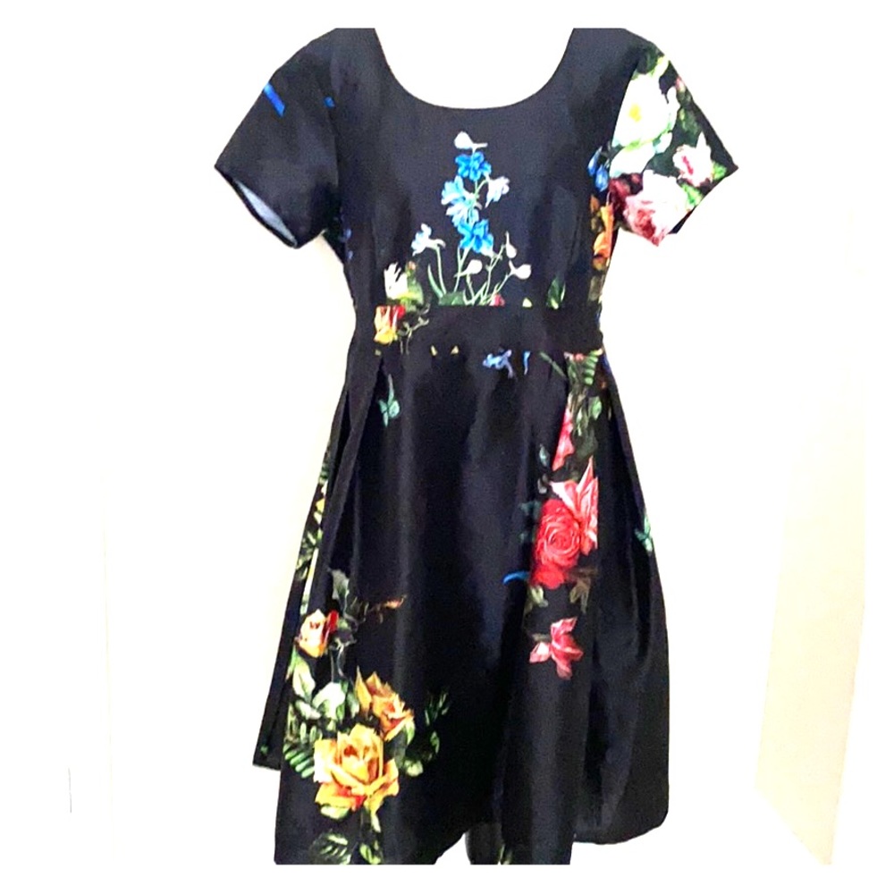 EShakti cocktail dress